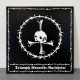 Revenge - Triumph.Genocide.Antichrist LP (Milky Clear / Black Galaxy Vinyl)