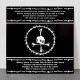 Revenge - Triumph.Genocide.Antichrist LP (Milky Clear / Black Galaxy Vinyl)