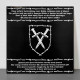 Revenge - Victory.Intolerance.Mastery LP (Milky Clear / Black Galaxy Vinyl)