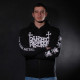 Зіп худі Reverend Bizarre - Doom What Thou Wilt (FOTL) чорне