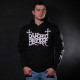 Зіп худі Reverend Bizarre - Doom What Thou Wilt (FOTL) чорне