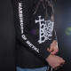 Лонгслів Reverend Bizarre - Harbinger Of Metal (FOTL) чорний
