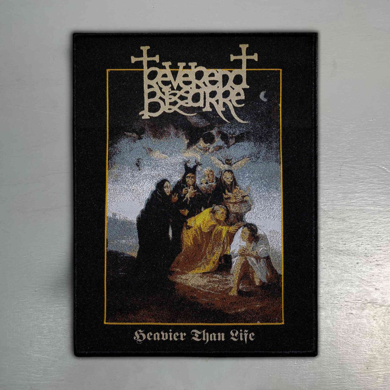 Reverend Bizarre - Heavier Than Life : The Reverend Bizarre Discography (11-Tape Box) (Regular)