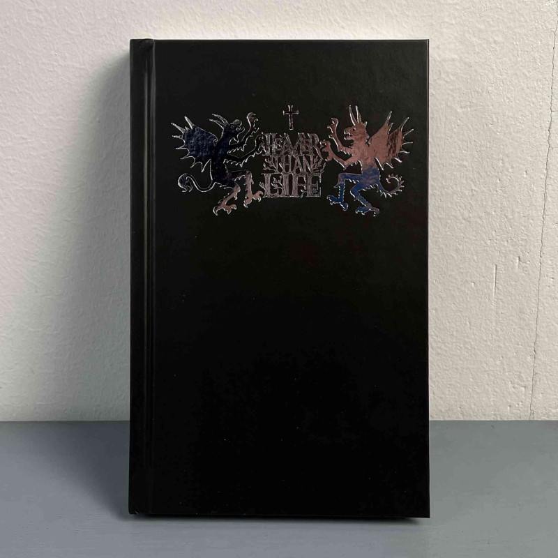 Reverend Bizarre - Heavier Than Life : The Reverend Bizarre Discography (11-Tape Box) (Regular)