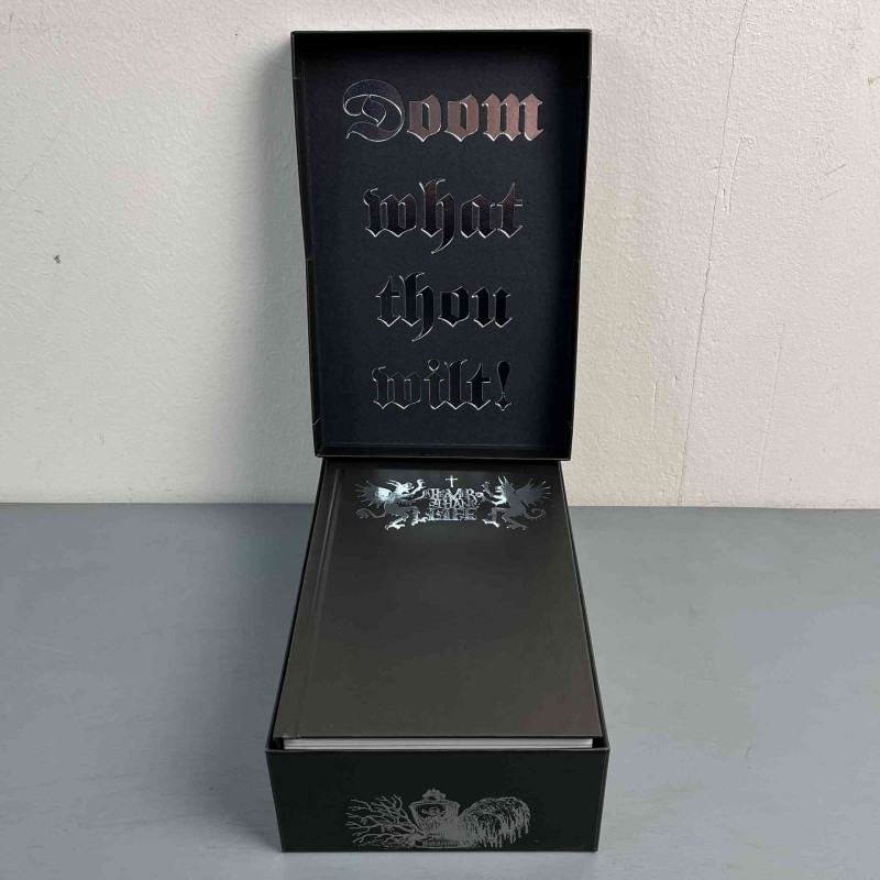 Reverend Bizarre - Heavier Than Life : The Reverend Bizarre Discography (11-Tape Box) (Regular)
