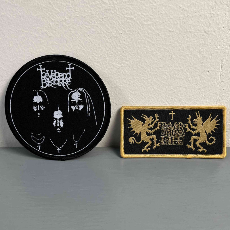 Reverend Bizarre - Heavier Than Life : The Reverend Bizarre Discography (11-Tape Box) (Regular)
