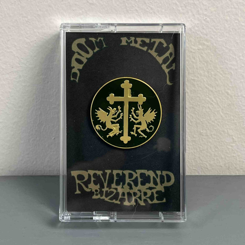 Reverend Bizarre - Heavier Than Life : The Reverend Bizarre Discography (11-Tape Box) (Regular)