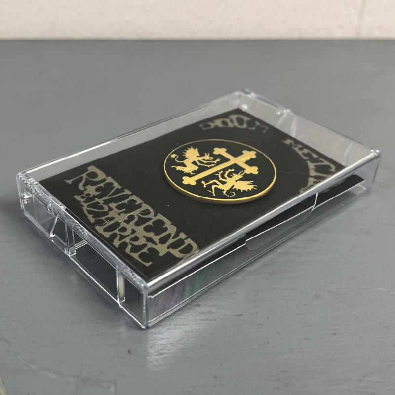 Reverend Bizarre - Heavier Than Life : The Reverend Bizarre Discography (11-Tape Box) (Regular)