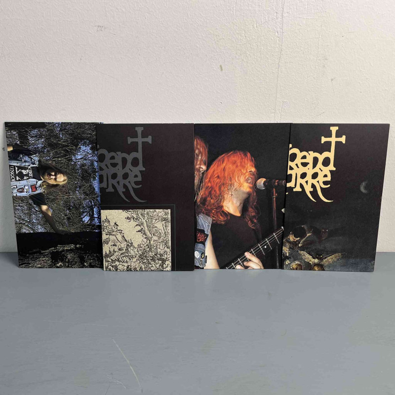 Reverend Bizarre - Heavier Than Life : The Reverend Bizarre Discography (11-Tape Box) (Regular)