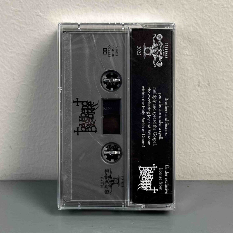 Reverend Bizarre - Heavier Than Life : The Reverend Bizarre Discography (11-Tape Box) (Regular)