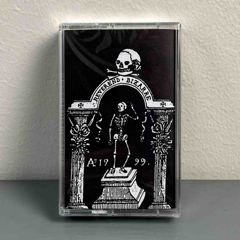 Reverend Bizarre - Heavier Than Life : The Reverend Bizarre Discography (11-Tape Box) (Regular)