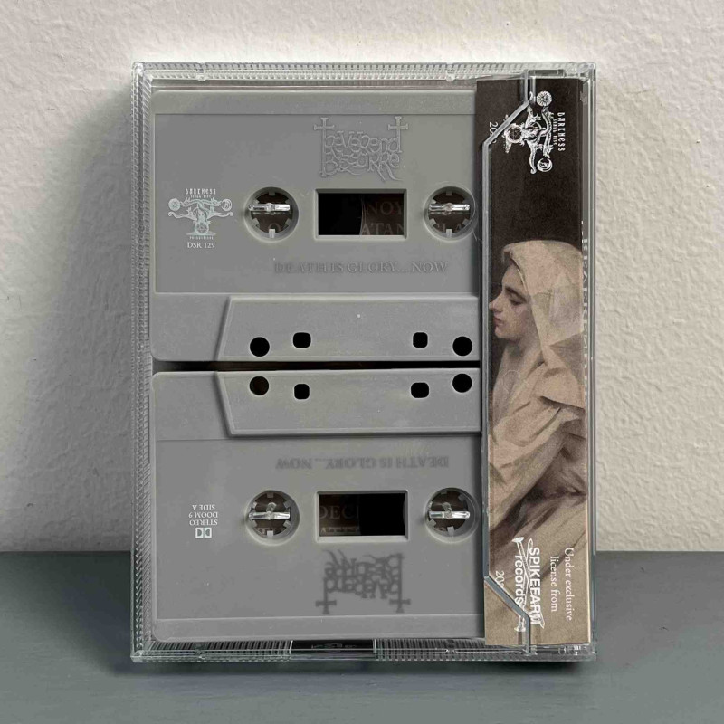 Reverend Bizarre - Heavier Than Life : The Reverend Bizarre Discography (11-Tape Box) (Regular)