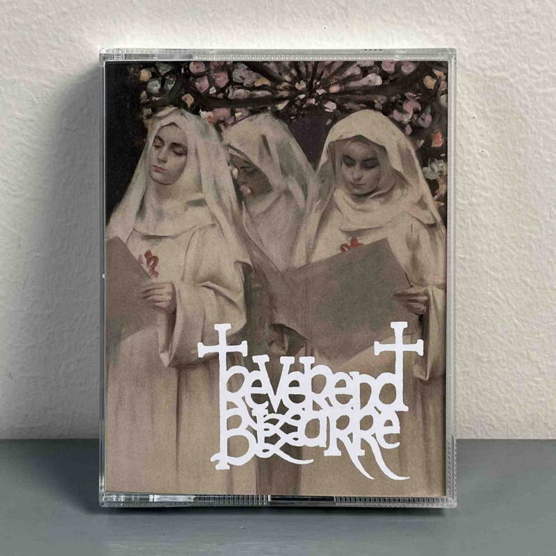 Reverend Bizarre - Heavier Than Life : The Reverend Bizarre Discography (11-Tape Box) (Regular)