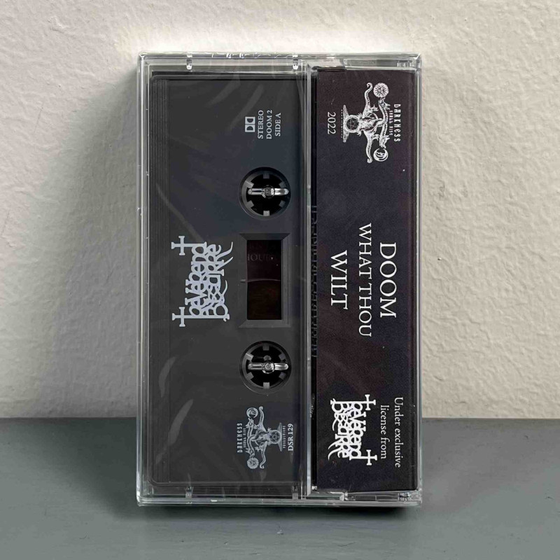Reverend Bizarre - Heavier Than Life : The Reverend Bizarre Discography (11-Tape Box) (Regular)