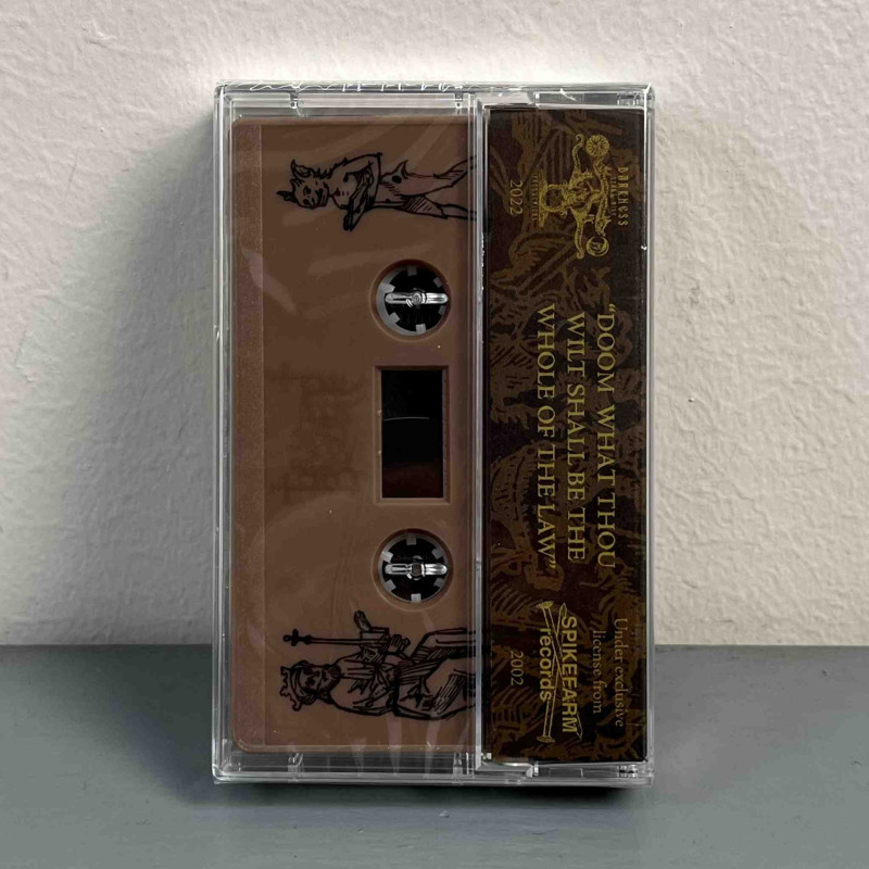 Reverend Bizarre - Heavier Than Life : The Reverend Bizarre Discography (11-Tape Box) (Regular)