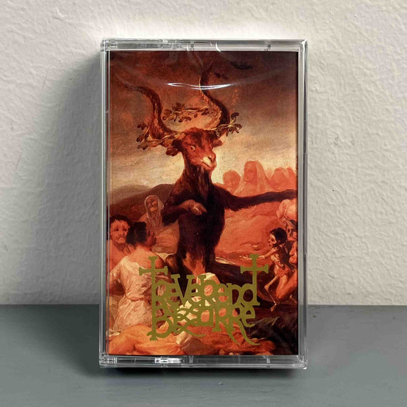 Reverend Bizarre - Heavier Than Life : The Reverend Bizarre Discography (11-Tape Box) (Regular)