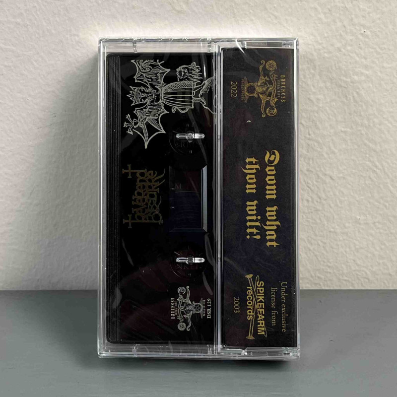 Reverend Bizarre - Heavier Than Life : The Reverend Bizarre Discography (11-Tape Box) (Regular)