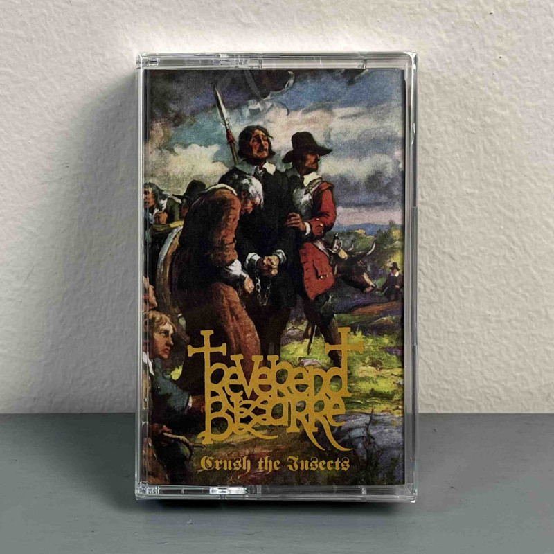 Reverend Bizarre - Heavier Than Life : The Reverend Bizarre Discography (11-Tape Box) (Regular)
