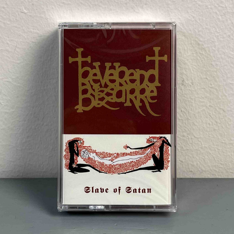 Reverend Bizarre - Heavier Than Life : The Reverend Bizarre Discography (11-Tape Box) (Regular)