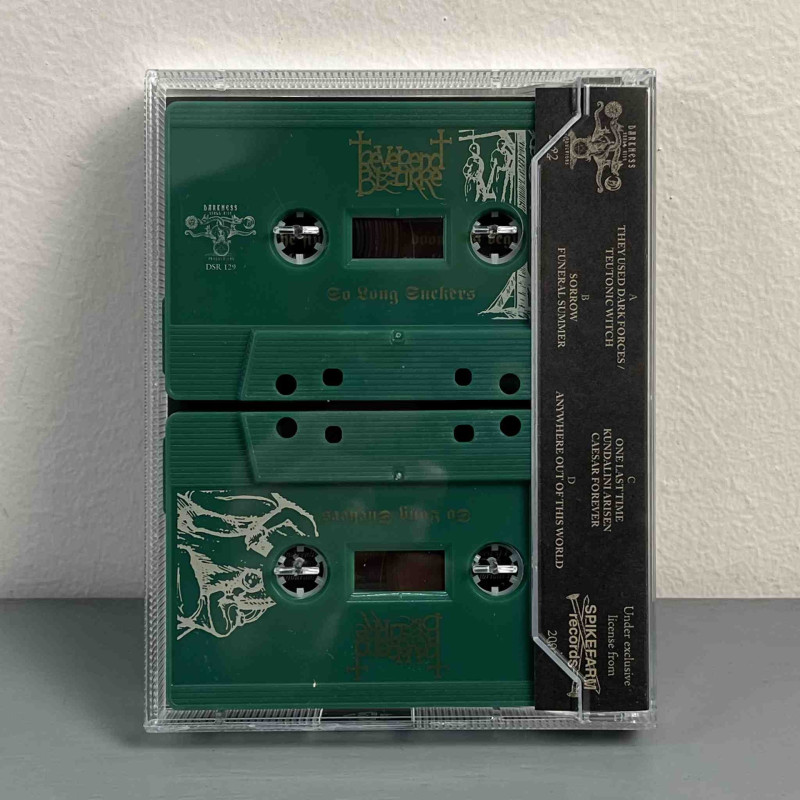Reverend Bizarre - Heavier Than Life : The Reverend Bizarre Discography (11-Tape Box) (Regular)