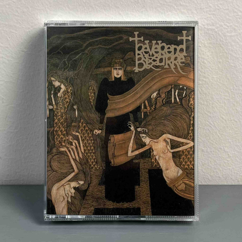 Reverend Bizarre - Heavier Than Life : The Reverend Bizarre Discography (11-Tape Box) (Regular)