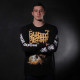 Лонгслів Reverend Bizarre - In The Rectory Of The Bizarre Reverend (FOTL) чорний