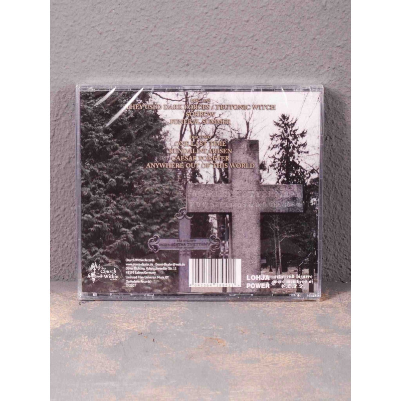 Reverend Bizarre - III - So Long Suckers 2CD