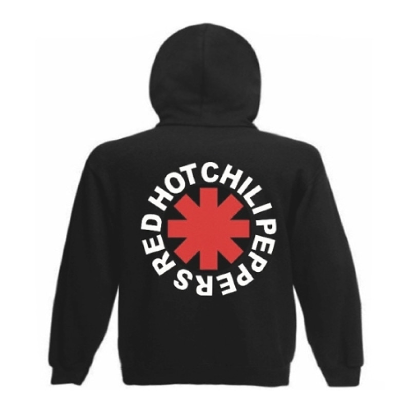 Зіп худі Red Hot Chili Peppers