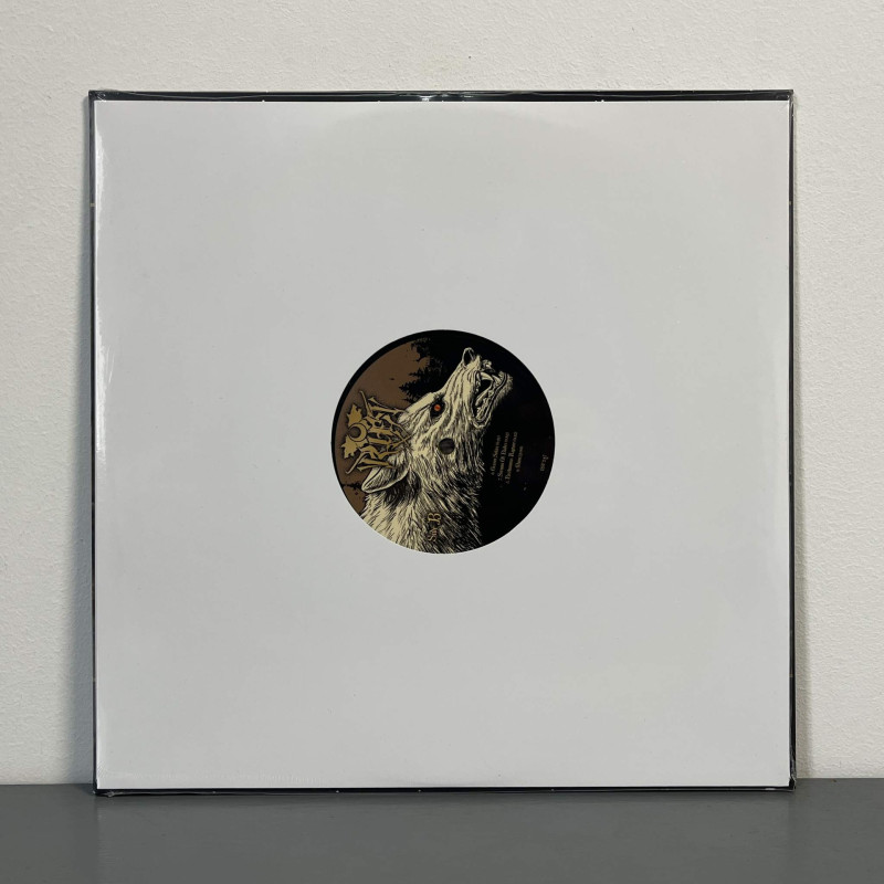 Rift - To Quench The Thirst Of Wolves LP (Yellow / Swamp Green Blend Vinyl)