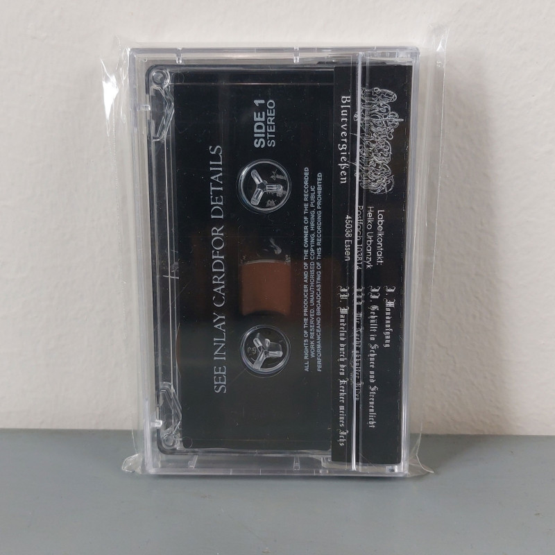 Ritus - Von Nachtlichen Gedanken... Tape