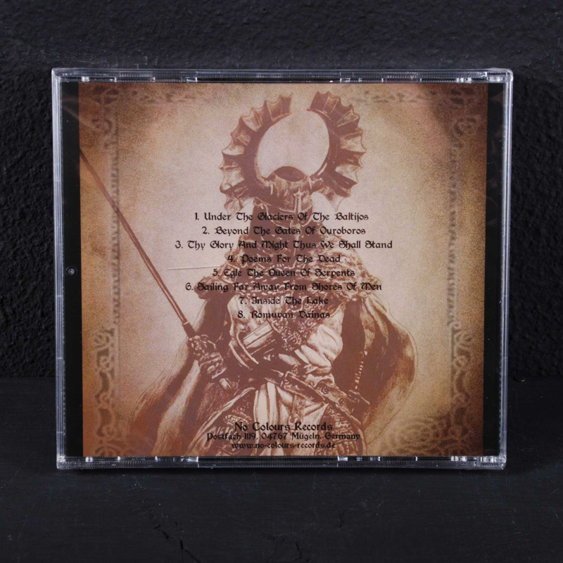 Romuvos - Romuvan Dainas CD