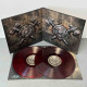 Rotting Christ - Aealo 15th Anniversary Special Edition 2LP (Red And Black Marbled Vinyl)