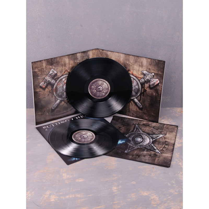 Rotting Christ - Aealo 2LP (Gatefold Black Vinyl)