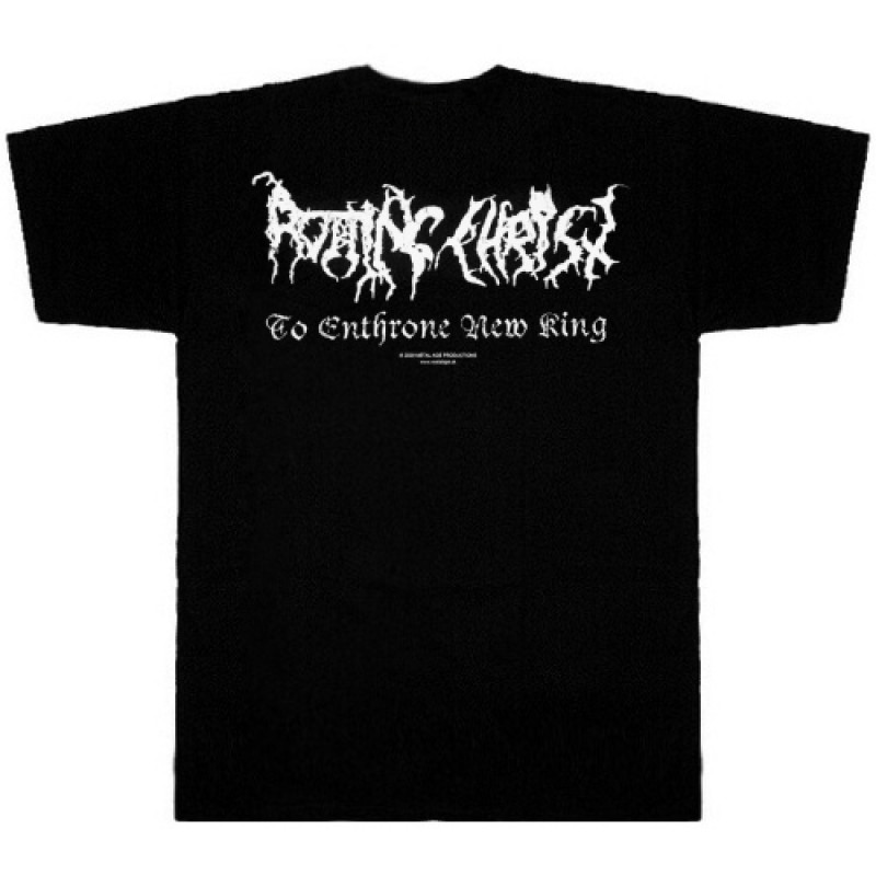 Футболка Rotting Christ - Fallen Ones Rising