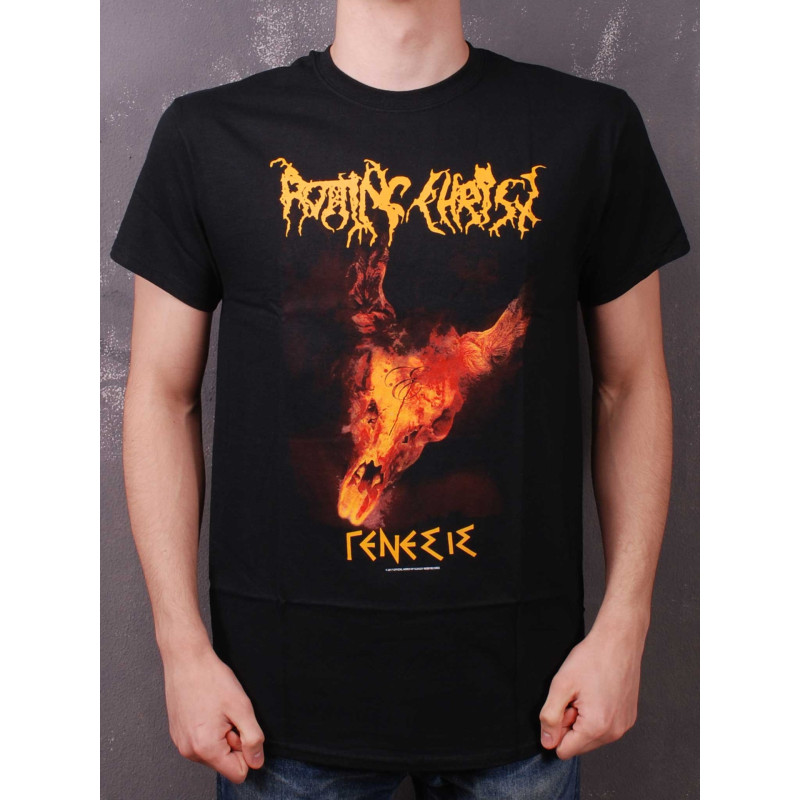 Футболка Rotting Christ - Genesis