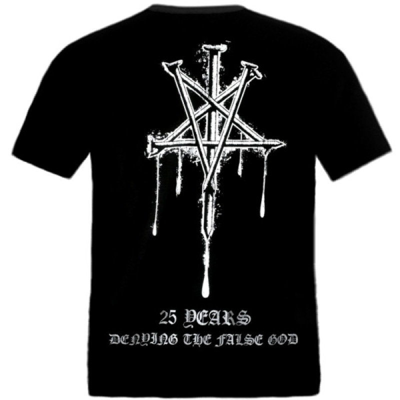 Футболка Rotting Christ - Hellenic Anti-Christian Resistance