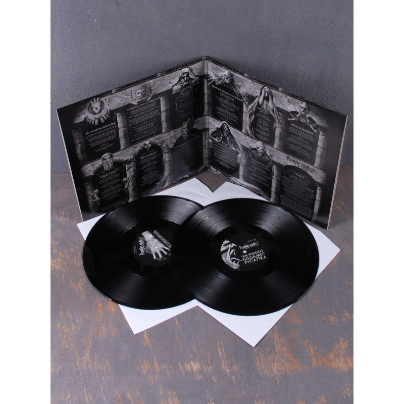 Rotting Christ - Kata Ton Daimona Eaytoy 2LP (Gatefold Black Vinyl)