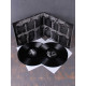 Rotting Christ - Kata Ton Daimona Eaytoy 2LP (Gatefold Black Vinyl)