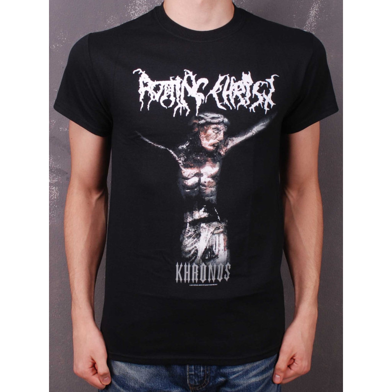 Футболка Rotting Christ - Khronos
