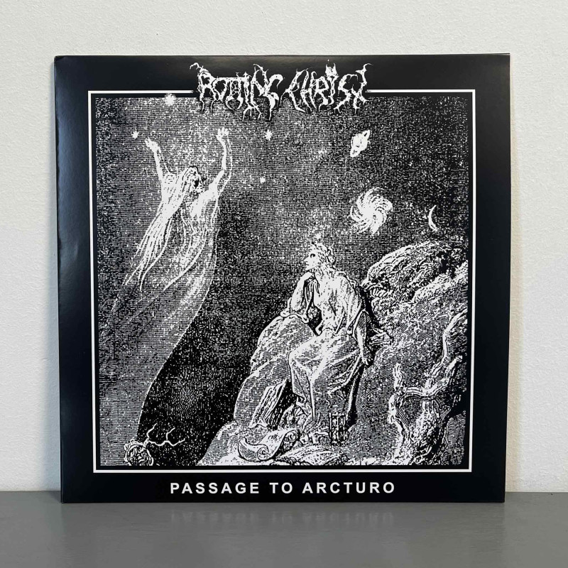 Rotting Christ - Passage To Arcturo LP (Black Vinyl)