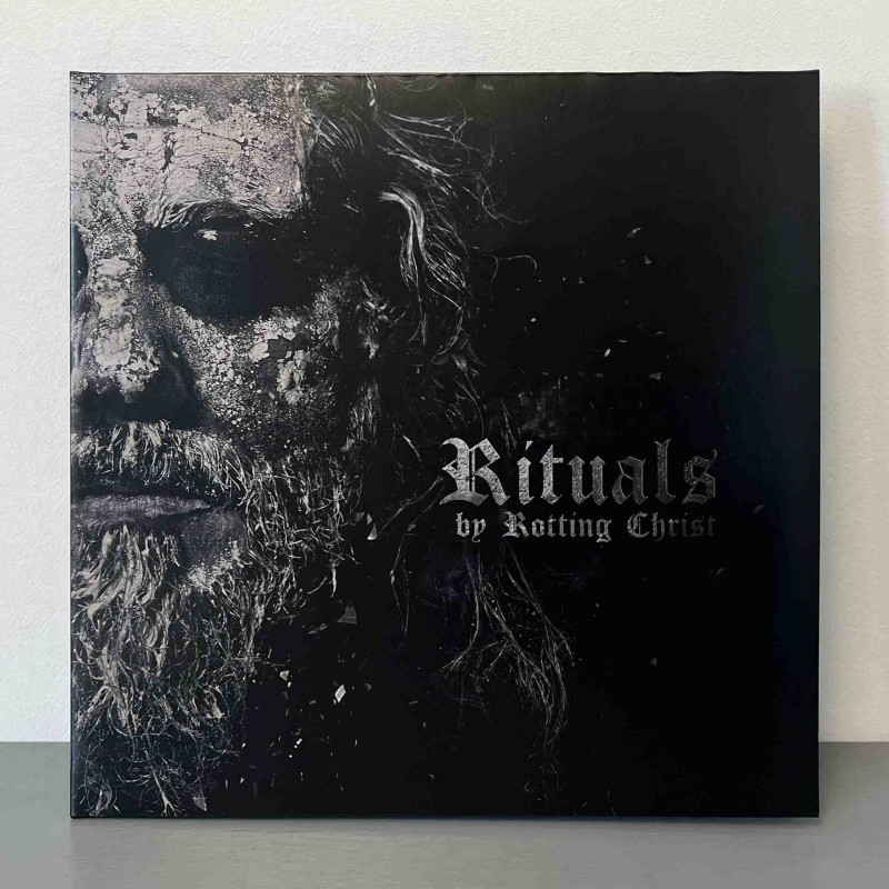 Rotting Christ - Rituals 2LP (Gatefold Black Vinyl)