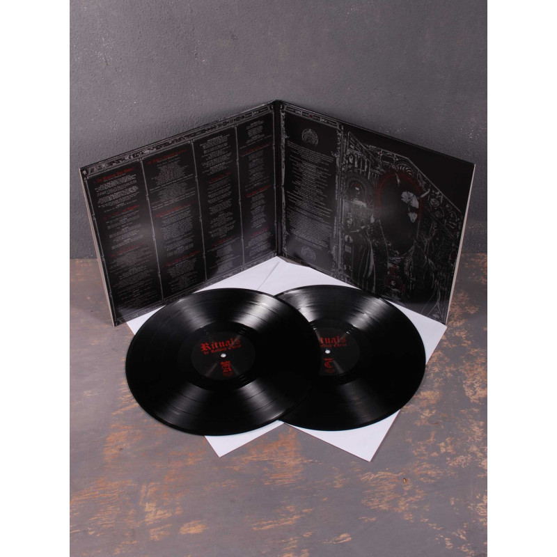 Rotting Christ - Rituals 2LP (Gatefold Black Vinyl)