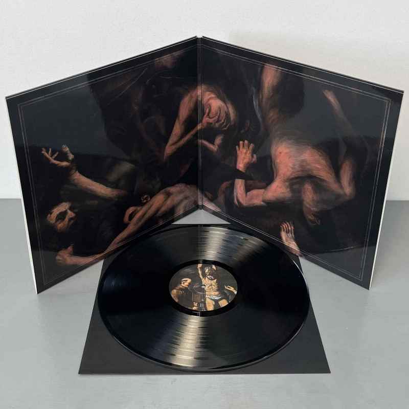 Rotting Christ - The Heretics LP (Gatefold Black Vinyl)