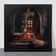 Rotting Christ - The Heretics LP (Gatefold Black Vinyl)