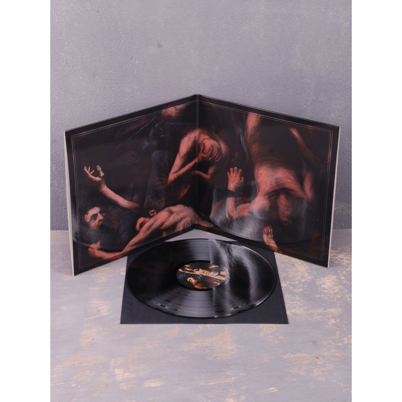 Rotting Christ - The Heretics LP (Gatefold Black Vinyl)