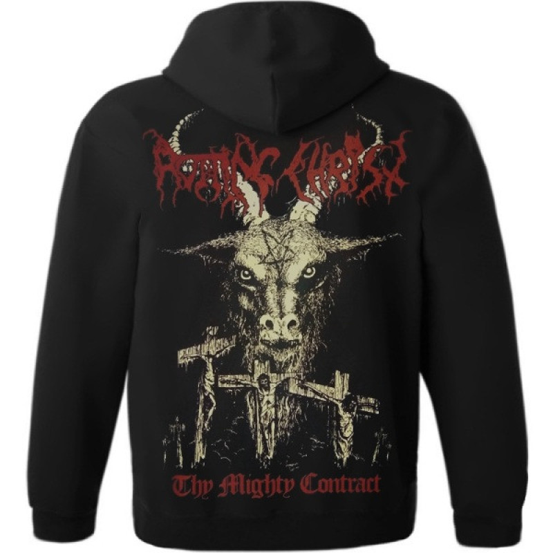 Худі Rotting Christ - Thy Mighty Contract