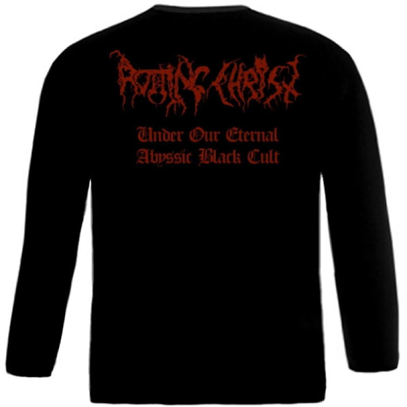 Лонгслів Rotting Christ - Thy Mighty Contract