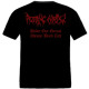 Футболка Rotting Christ - Thy Mighty Contract