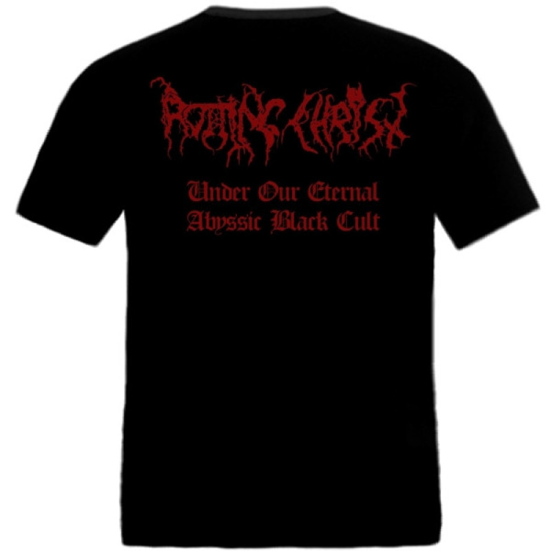 Футболка Rotting Christ - Thy Mighty Contract