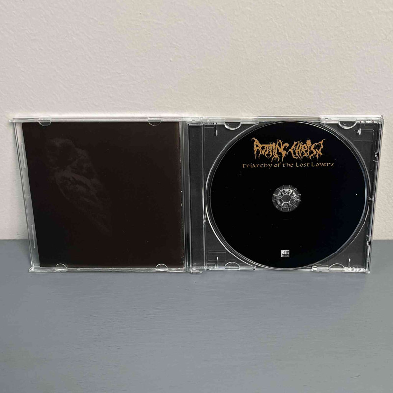 Rotting Christ - Triarchy Of The Lost Lovers CD (COL)